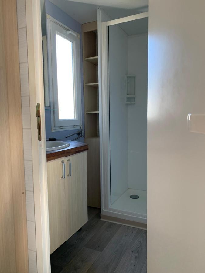 Mobil Home 4 Personnes Port La Nouvelle Экстерьер фото