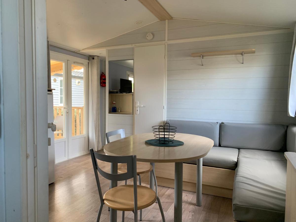 Mobil Home 4 Personnes Port La Nouvelle Экстерьер фото